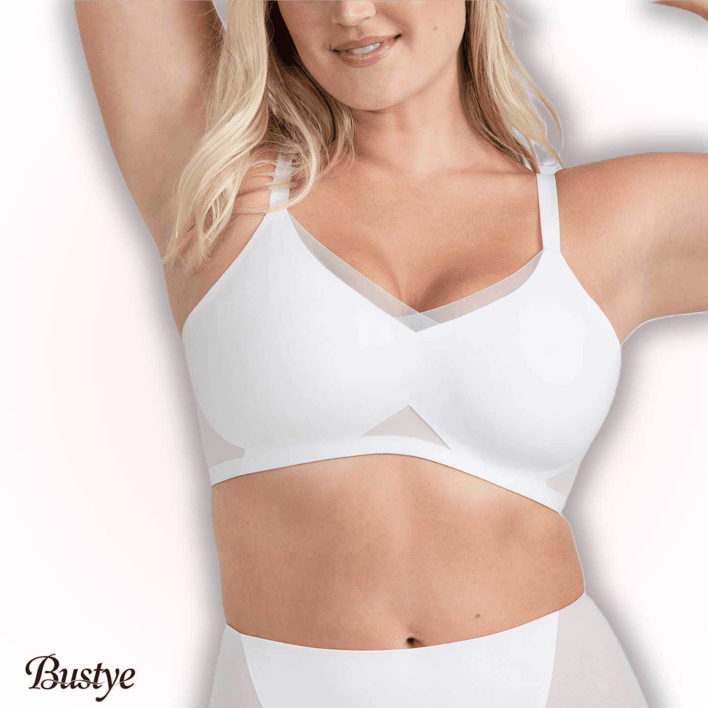 Soutien-gorge Bustye™- seconde peau