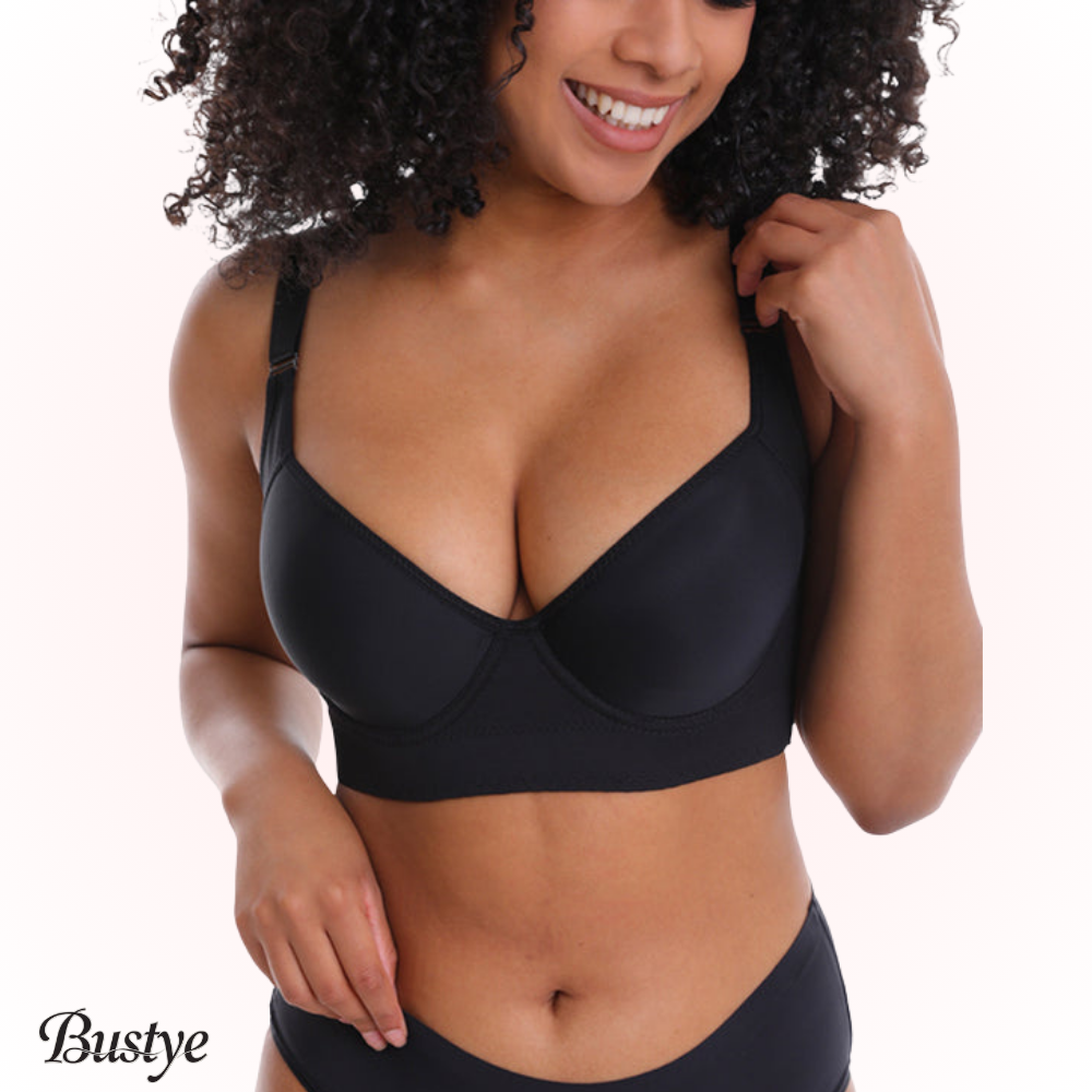 Soutien-gorge Bustye™ - sculptant lissant le dos