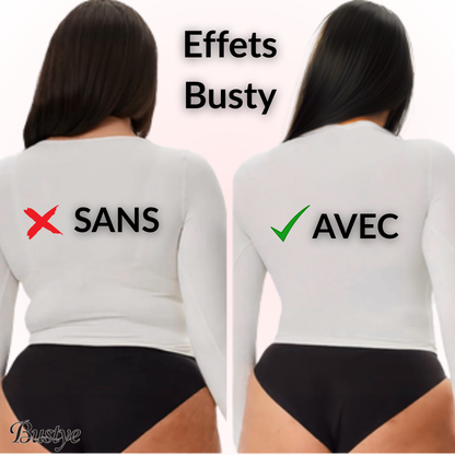 Soutien-gorge Bustye™ - sculptant lissant le dos