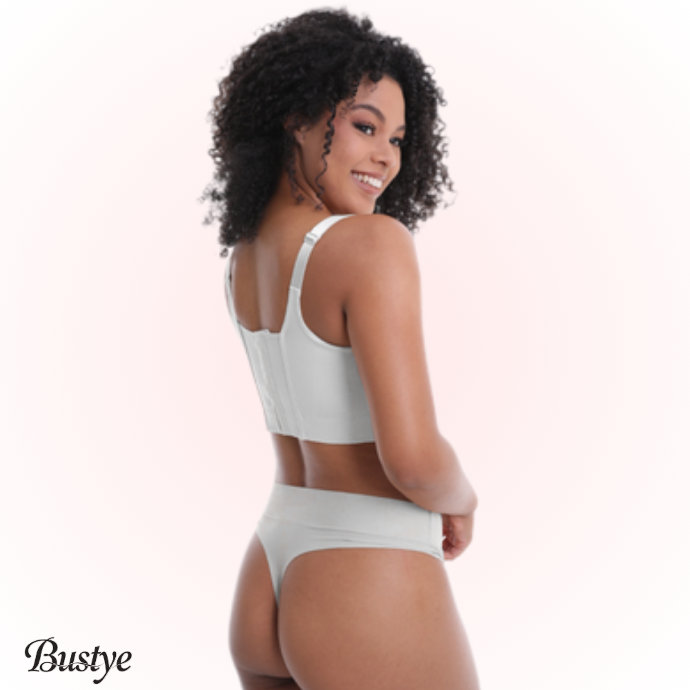 Soutien-gorge Bustye™ - sculptant lissant le dos