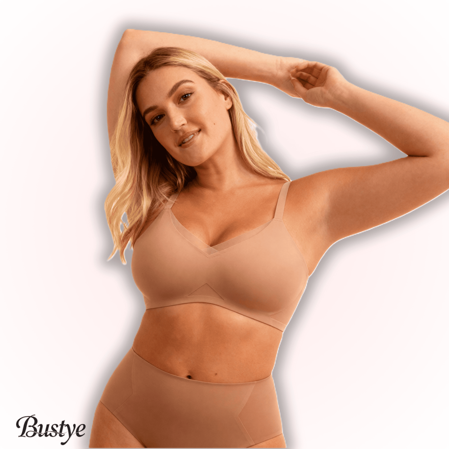 Soutien-gorge Bustye™- seconde peau