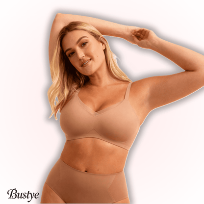 Soutien-gorge Bustye™- seconde peau