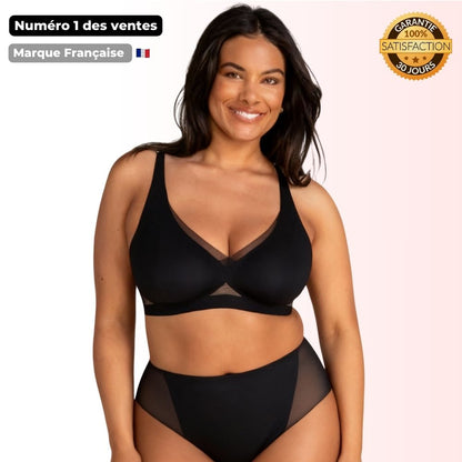 Soutien-gorge Bustye™- seconde peau