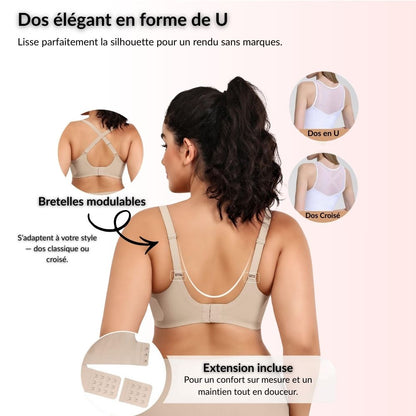 Soutien-gorge Bustye™- seconde peau