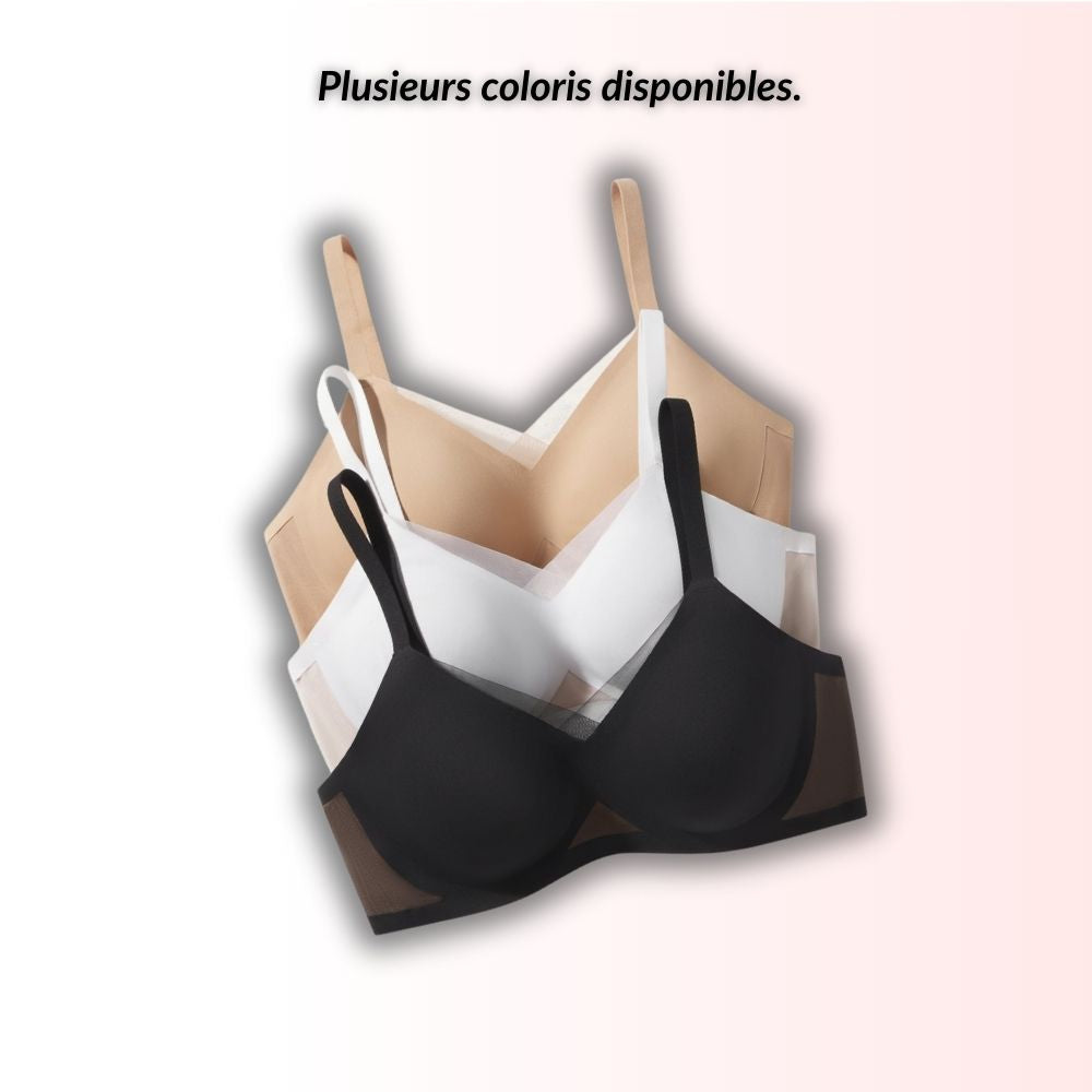 Soutien-gorge Bustye™- seconde peau