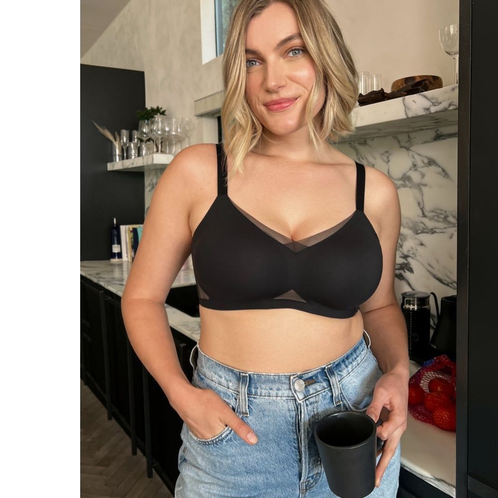 Soutien-gorge Bustye™- seconde peau