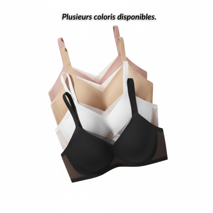 Soutien-gorge Bustye™- seconde peau