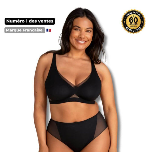 Soutien-gorge Bustye™- seconde peau