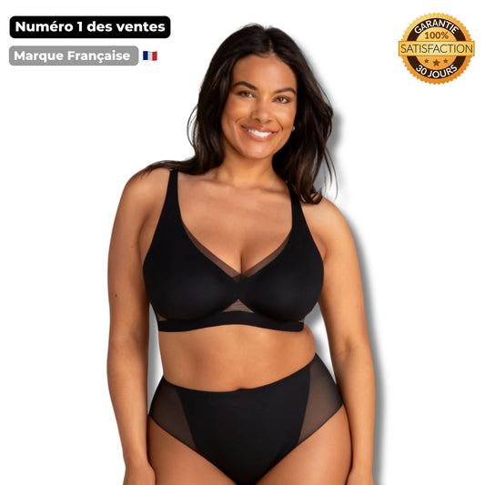 Soutien-gorge Bustye™- seconde peau